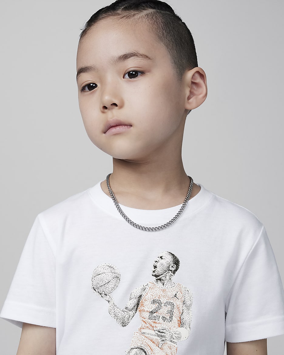Jordan t shirts for toddlers online